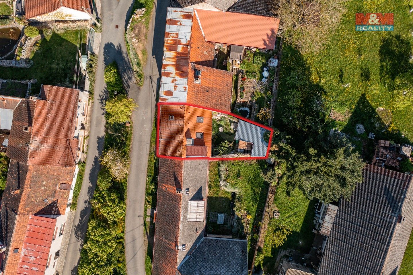 Chalupa · 65 m² · Stříbrné Hory, Nalžovské Hory - 3