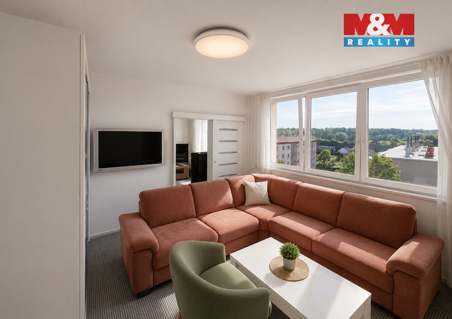Prodej byt 2+1 - Nádražní, Chropyně, 43 m² - 5