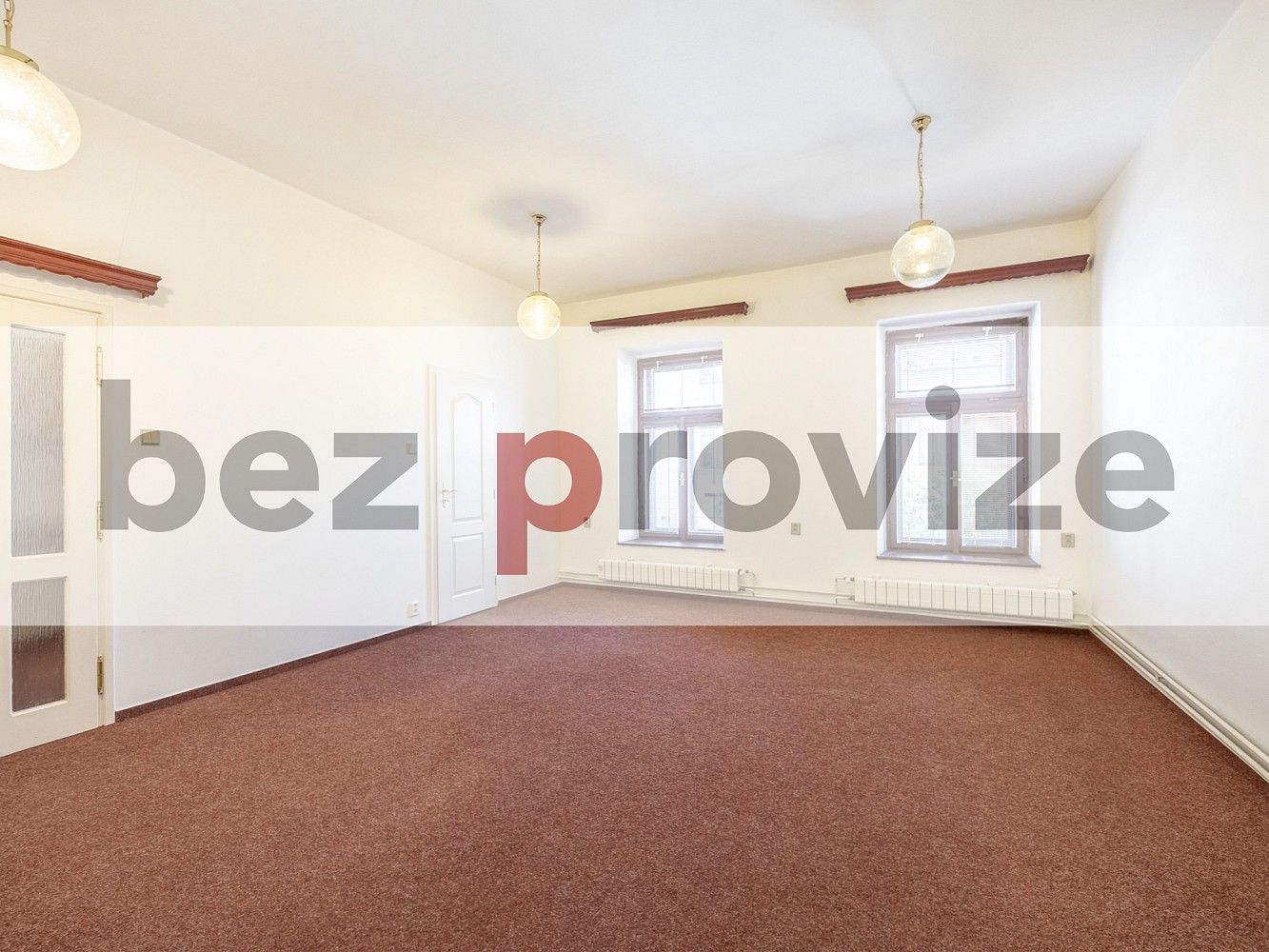 Pronájem kancelář - Čáslav, okres Kutná Hora, Středočeský kraj, 96 m² - 1