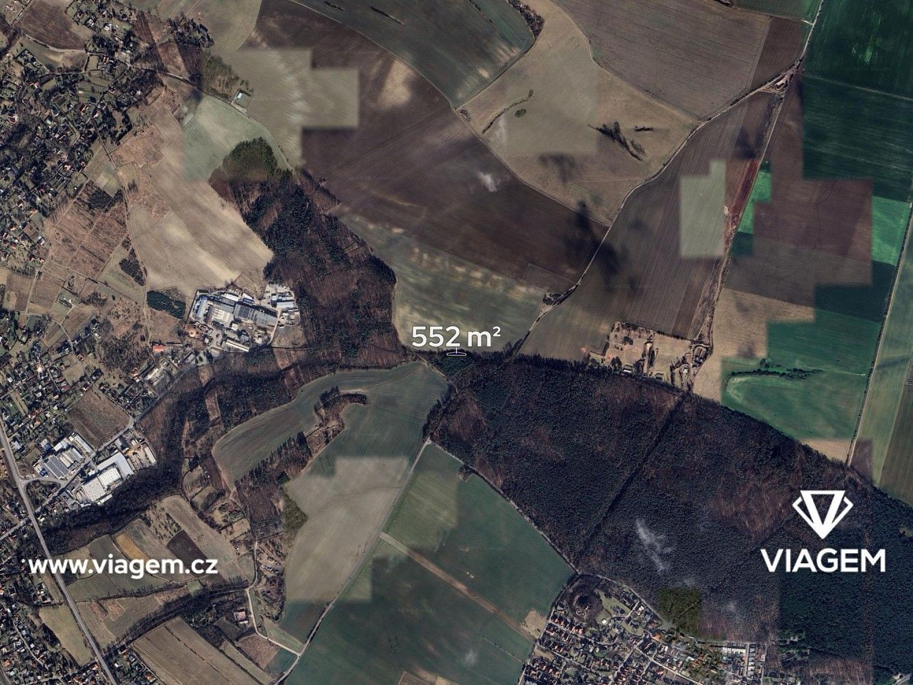 Zemědělský pozemek · Mělník, Středočeský kraj - 3