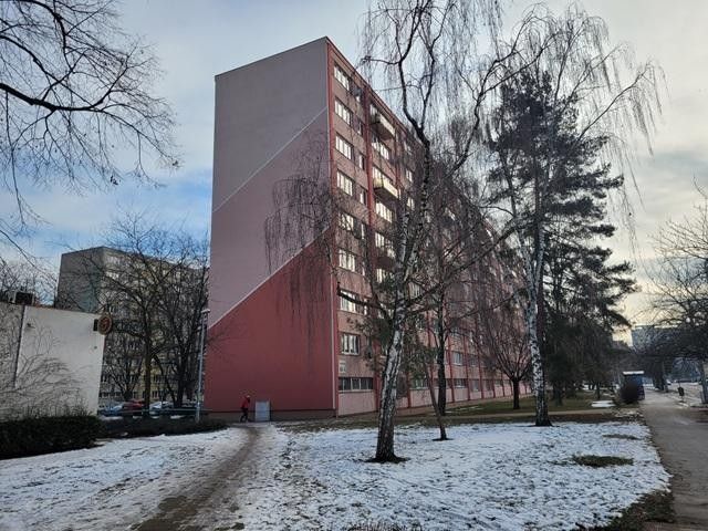 3+1, Kosmonautů, Pardubice, 57 m²