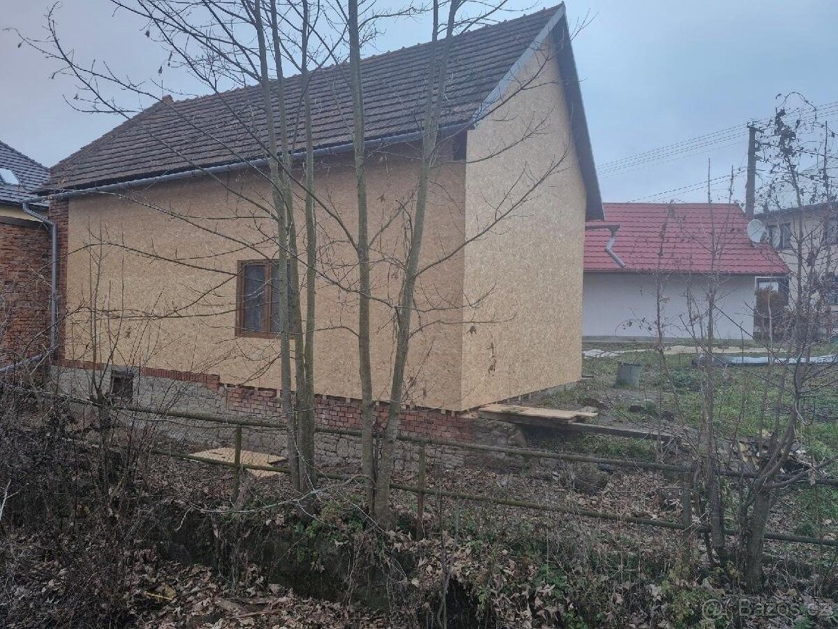 Pronájem rodinný dům - Vizovice, 763 12