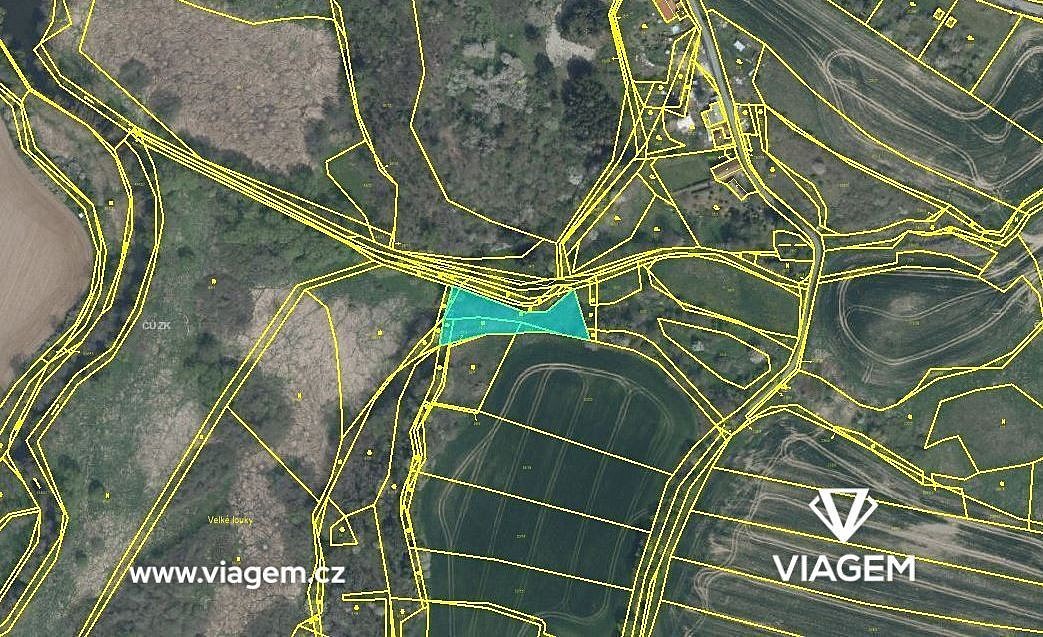 Zemědělský pozemek · Ždírec, okres Plzeň-Jih - 3