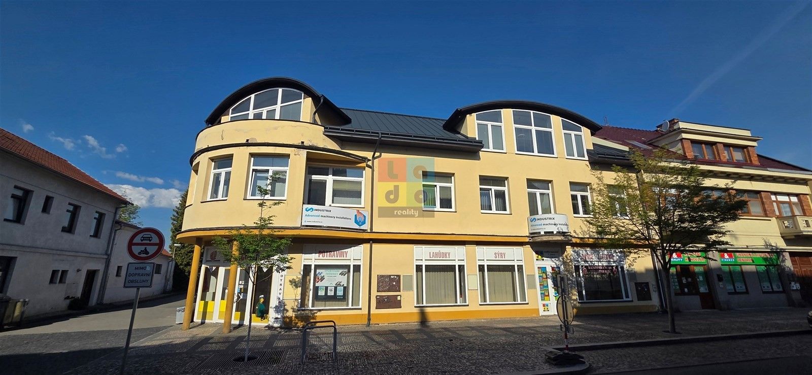 Kanceláře, Masarykova, Lysá nad Labem, 24 m²