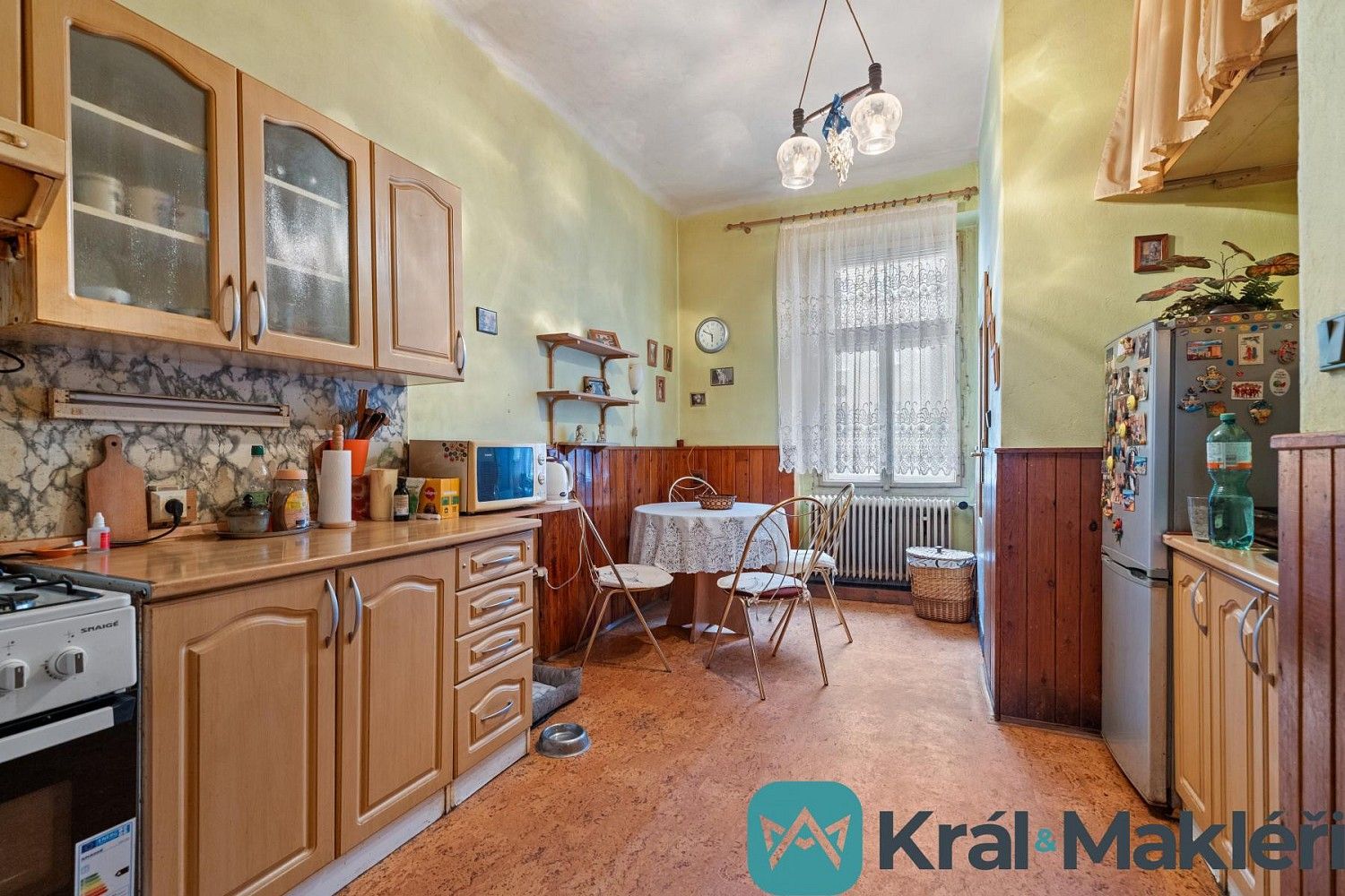 Byt 2+1 · 51 m² · Praha - Vršovice, okres Praha 10, Hlavní město Praha - 3