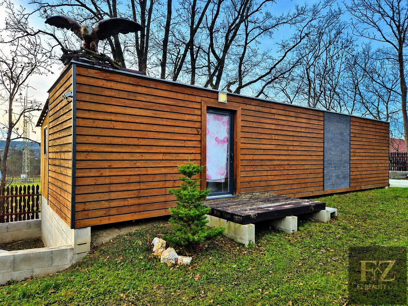 Rodinný dům, 40 m²