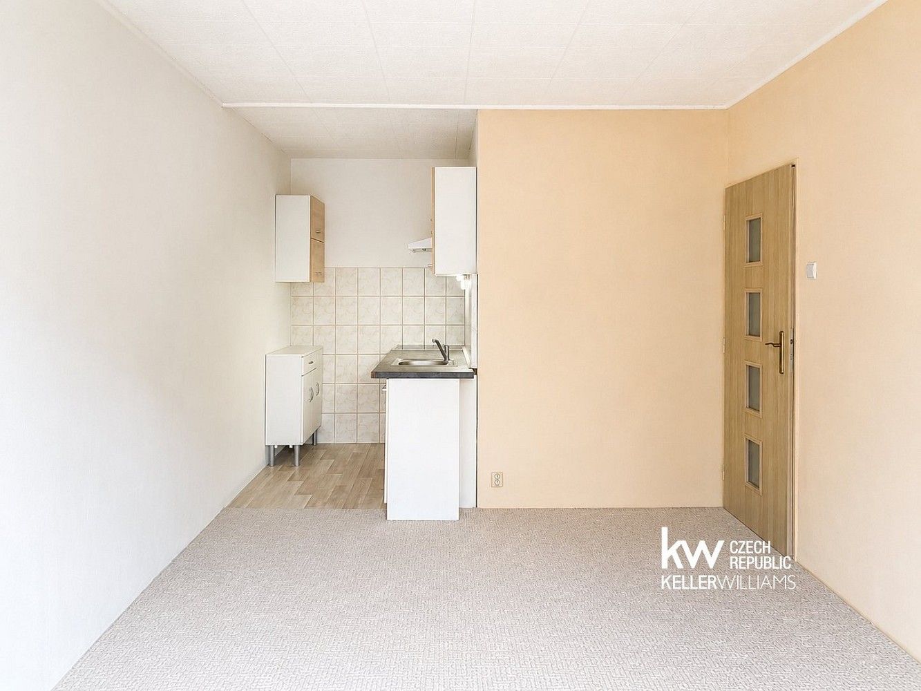 Byt 2+kk · 39 m² · Pražská, Teplice - 4