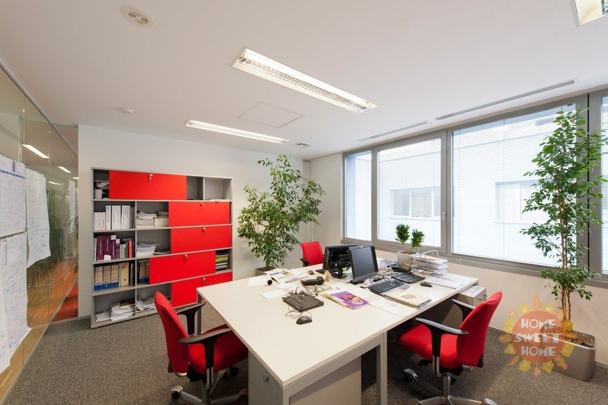 Pronájem kancelář - Sokolovská, Praha, 281 m²