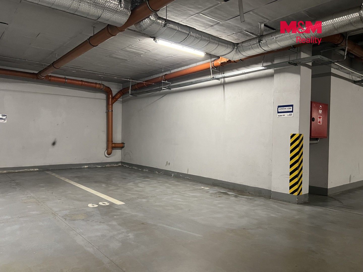 Ostatní, U Kasáren, Mladá Boleslav, 18 m² - 1