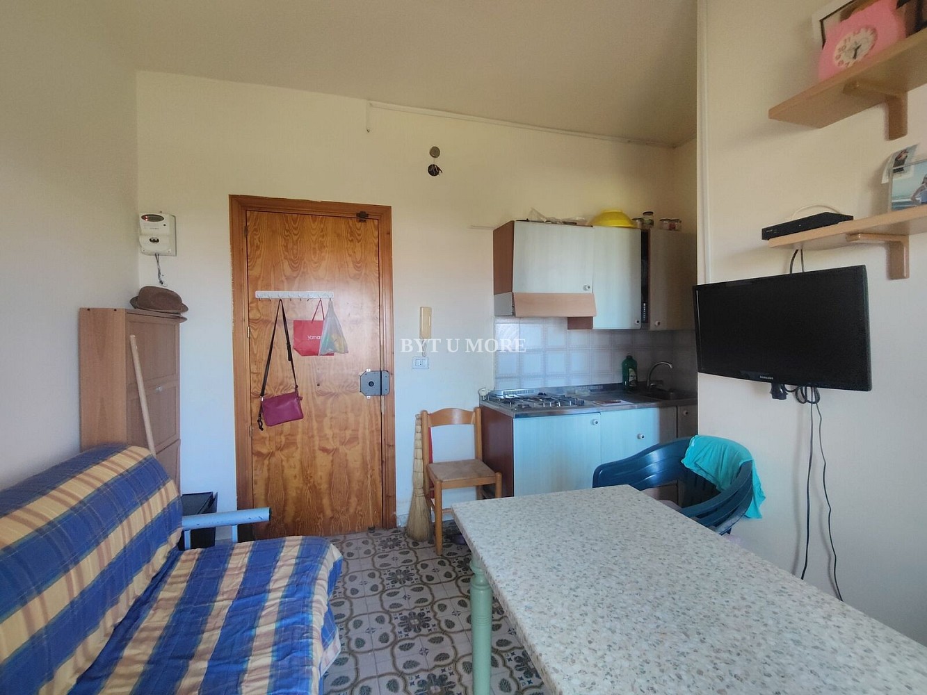 2+kk, Scalea, Itálie, 28 m² - 1