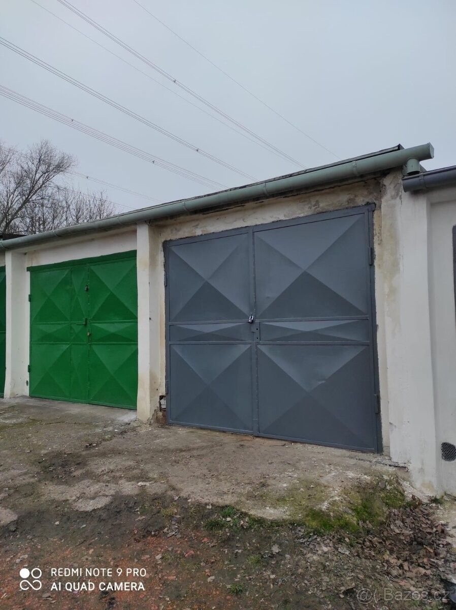 Prodej garáž - Kadaň, 432 01