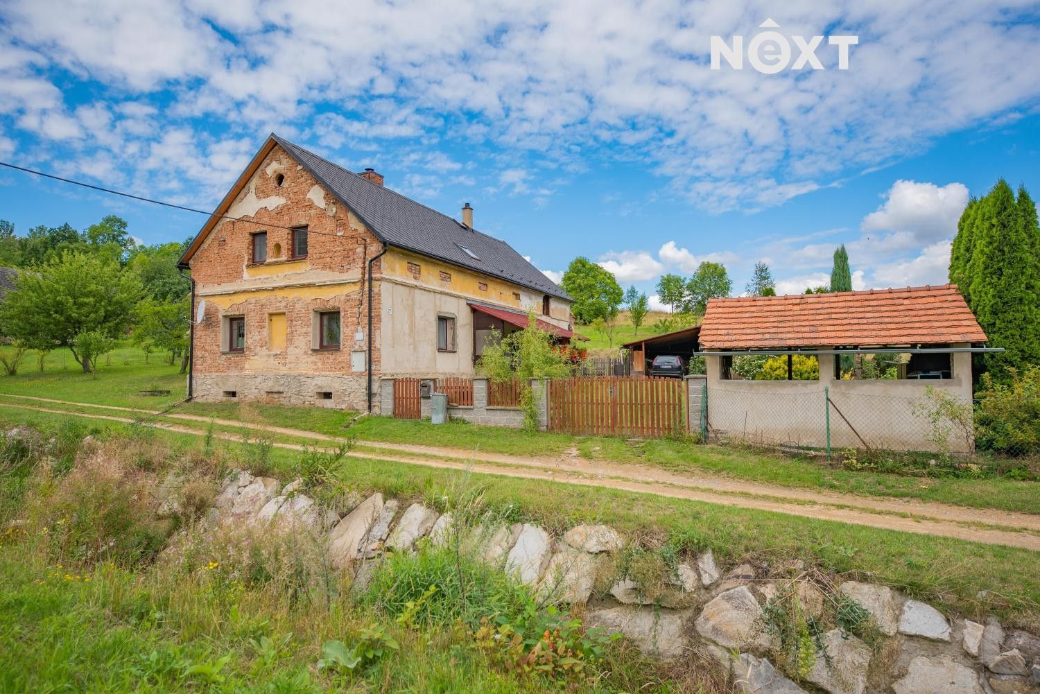 Rodinné domy, Horní Hoštice,Javorník, 79070, 136 m²