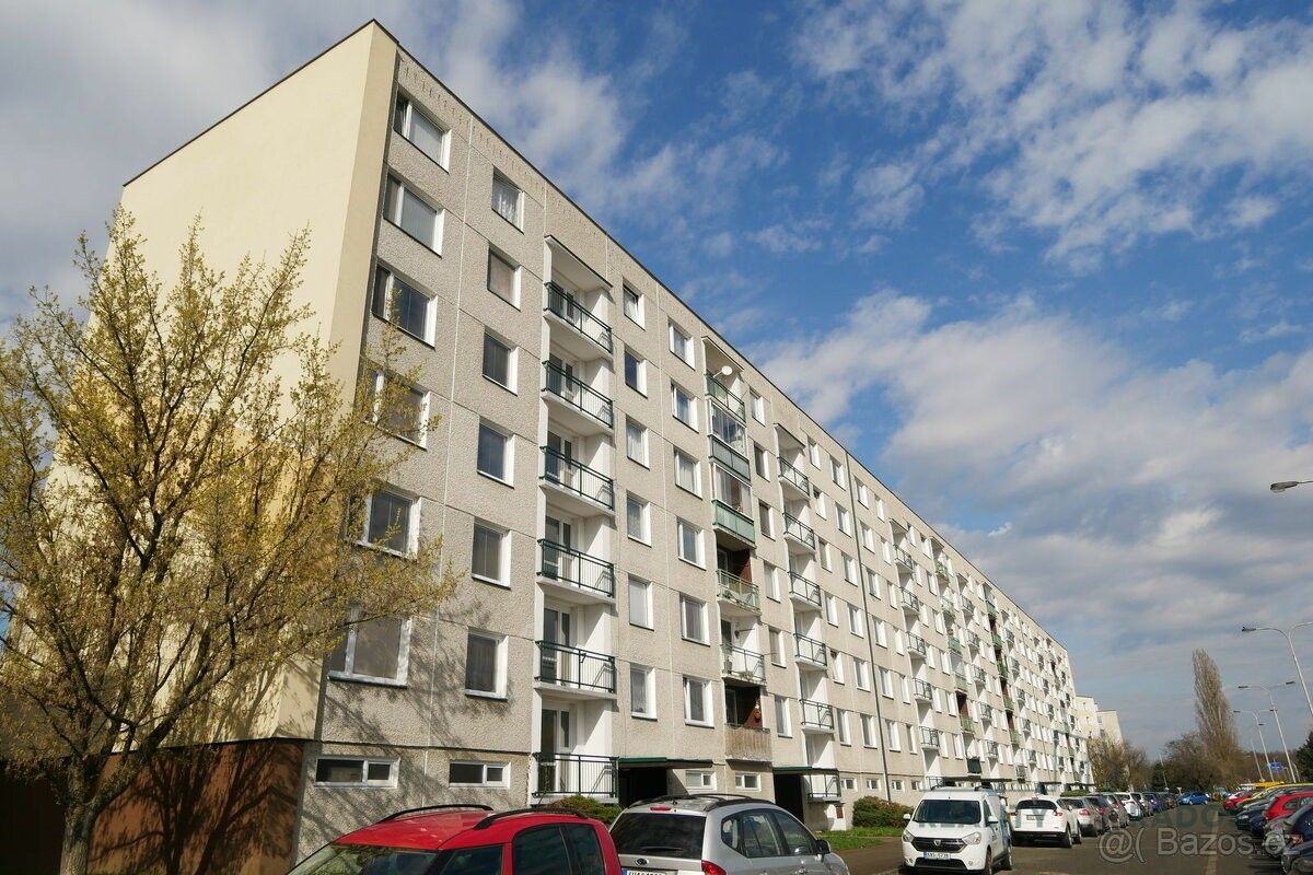 1+1, Hradec Králové, 500 12, 42 m²