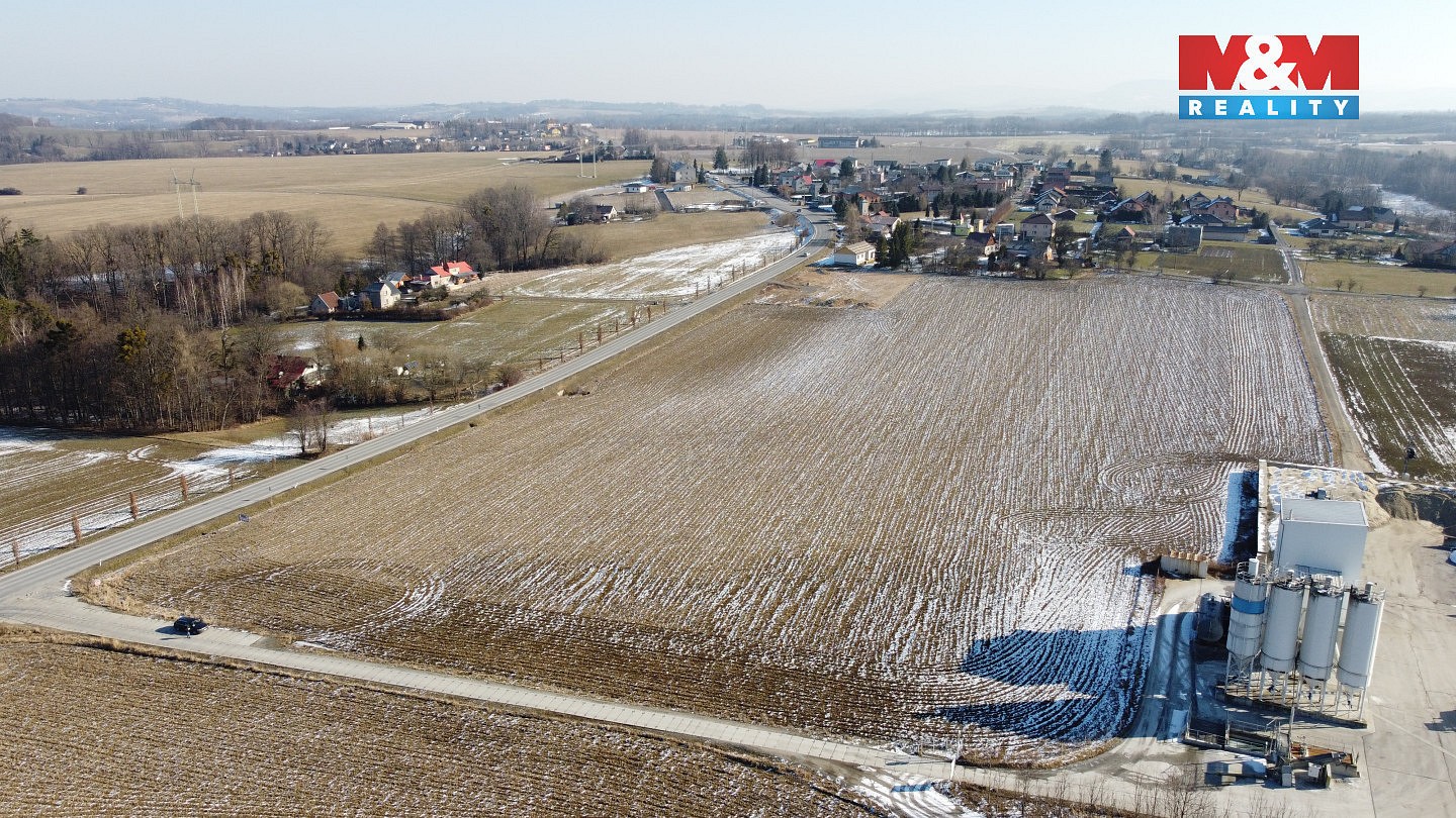 Komerční pozemek · Vojkovice, okres Frýdek-Místek - 4