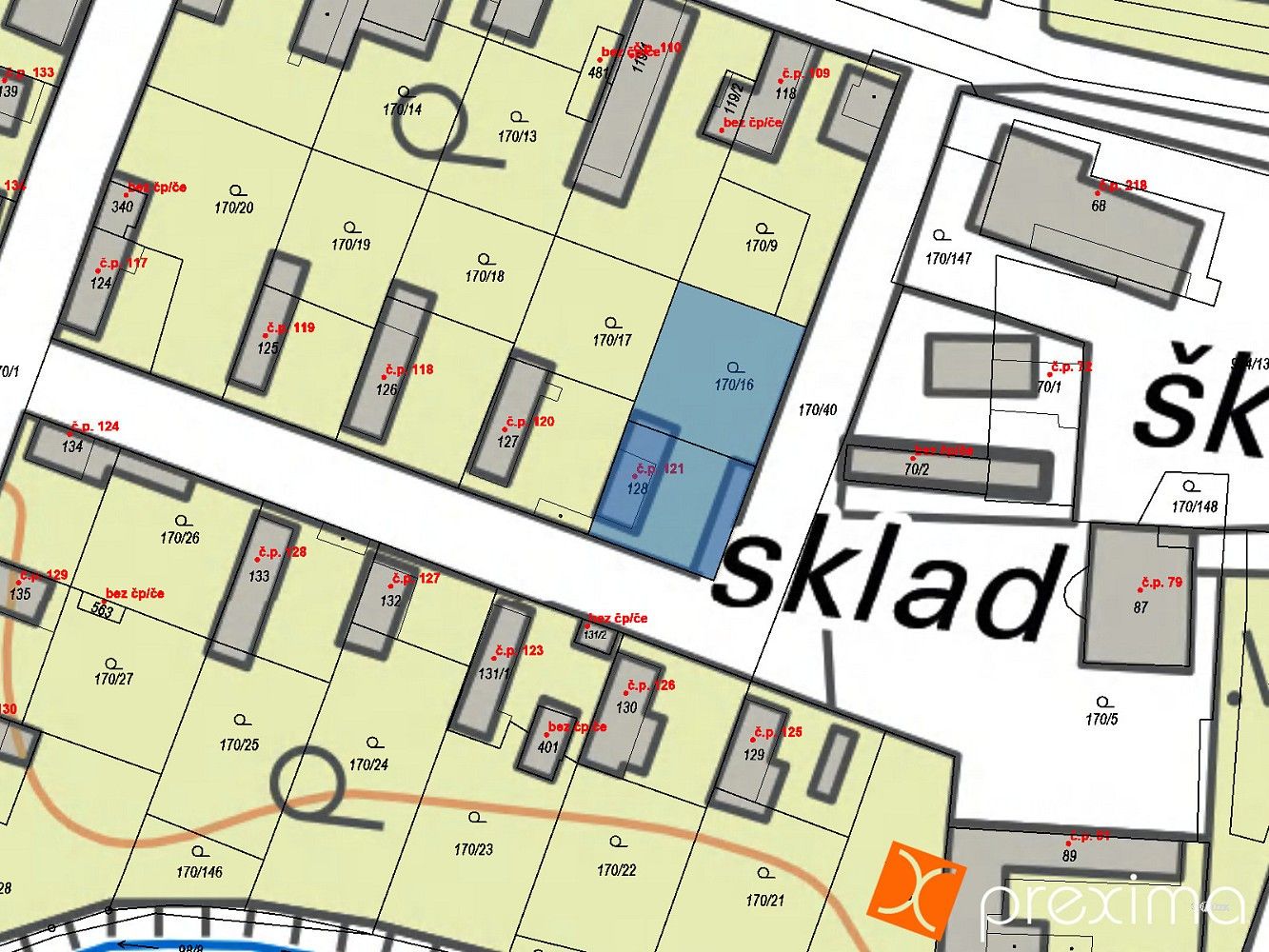 Rodinný dům · 100 m² · Hořátev, okres Nymburk - 4