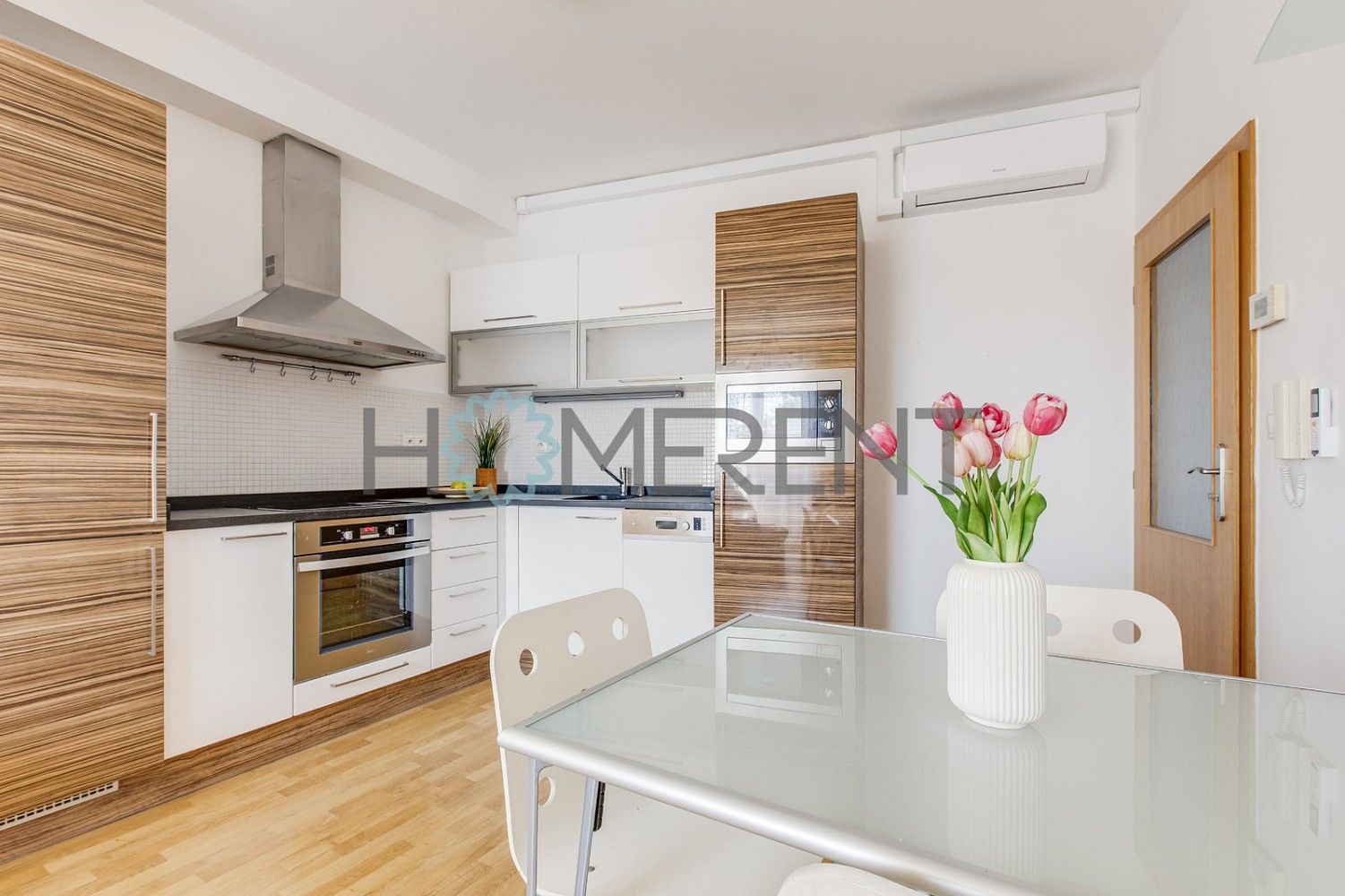 Pronájem byt 2+kk - Meteorologická, Praha 4 - Libuš, 54 m² - 2