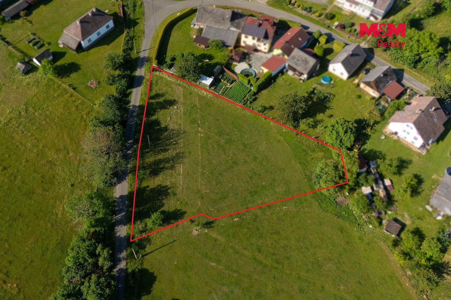 Prodej pozemek pro bydlení - Javor, okres Klatovy, Plzeňský kraj - 5