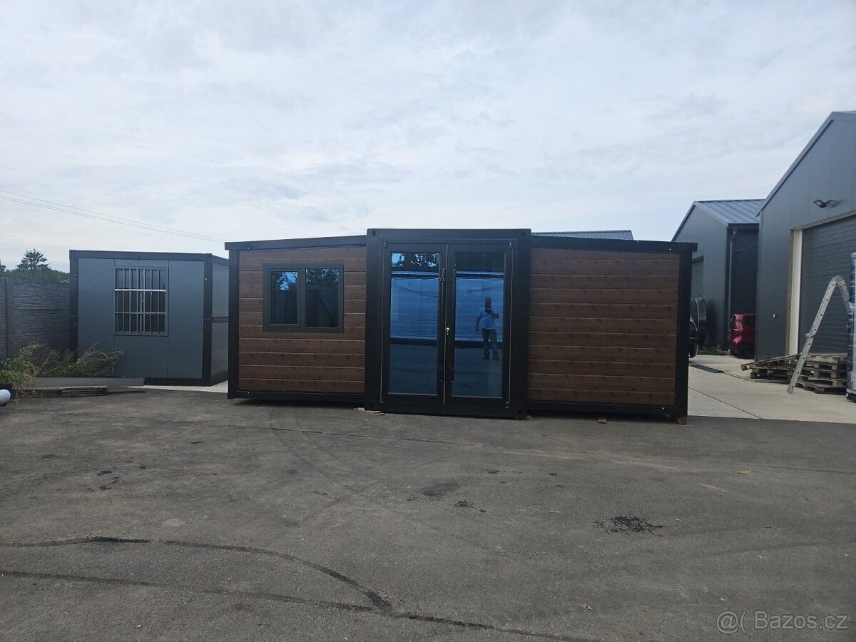 Rodinné domy, Kryštofovo Údolí, 460 01