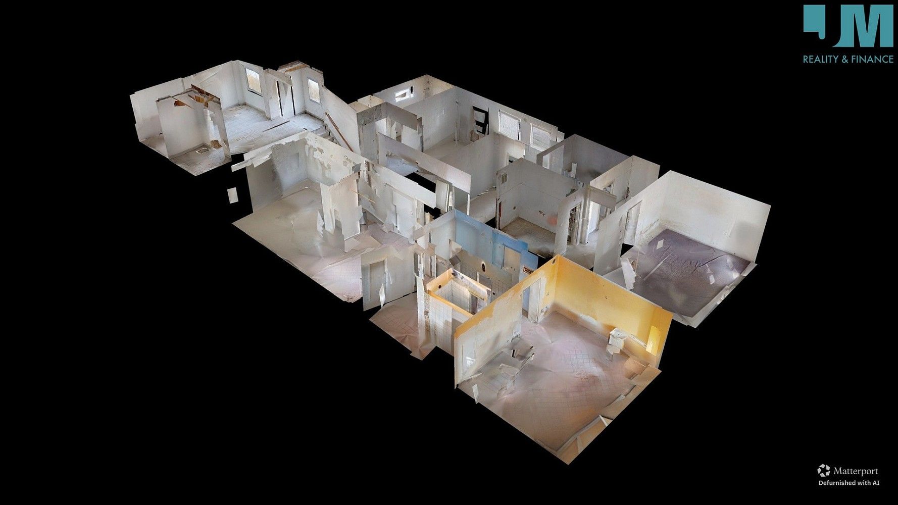 Činžovní domy, Krupka - Bohosudov, okres Teplice, Ústecký kraj, 540 m² - 2