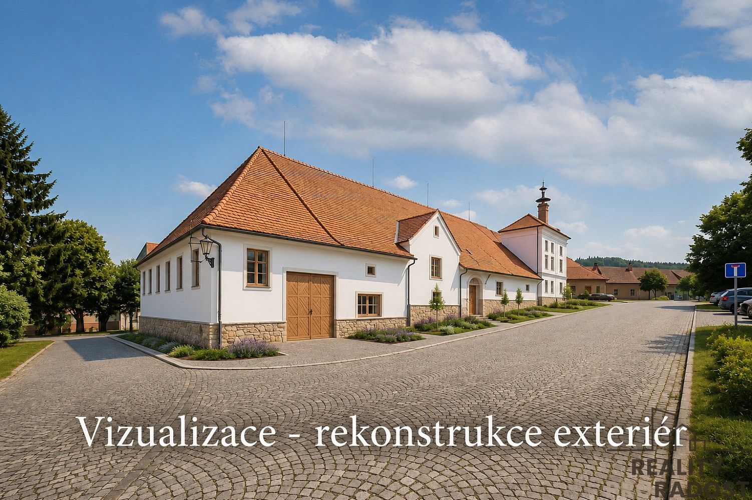 Ostatní, Chudenice, okres Klatovy, Plzeňský kraj, 1 906 m² - 1