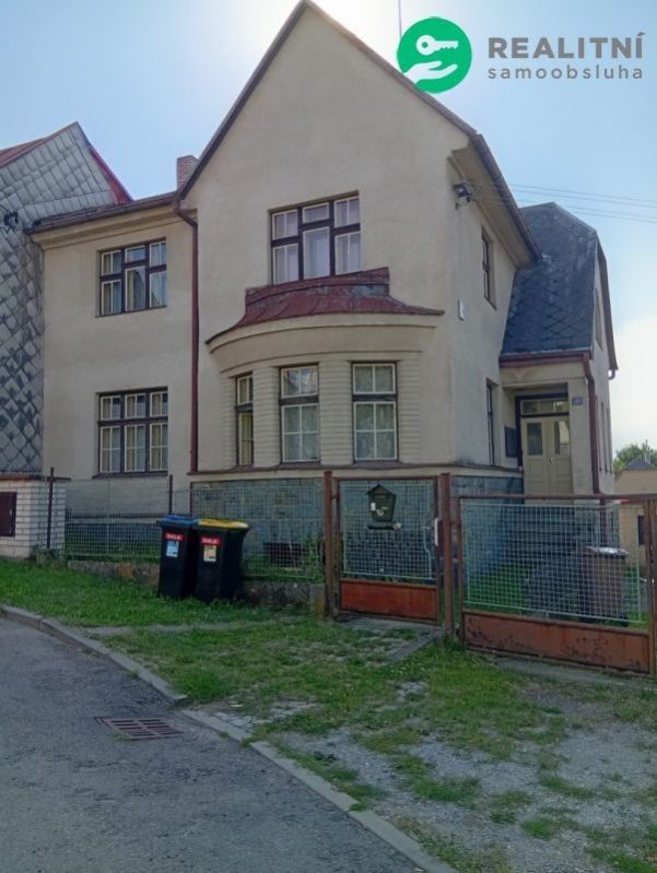 Rodinné domy, Italská, Hlinsko, 170 m² - 1