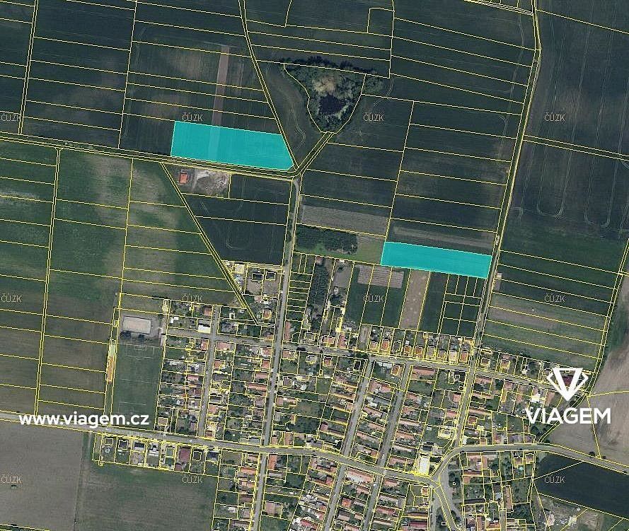 Zemědělský pozemek · Volárna, okres Kolín, Středočeský kraj - 4