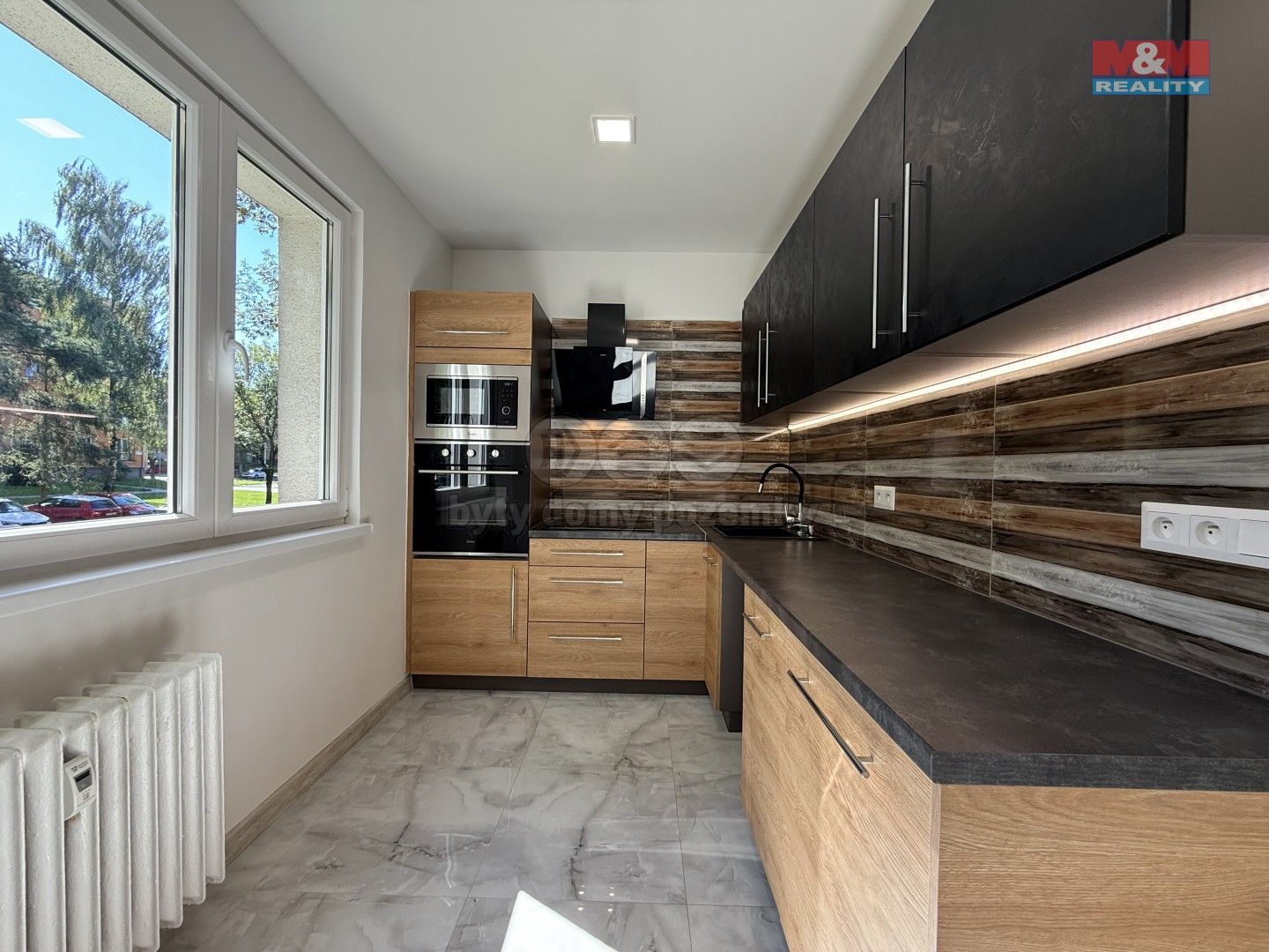 Pronájem byt 2+1 - Majakovského, Karviná, 56 m²