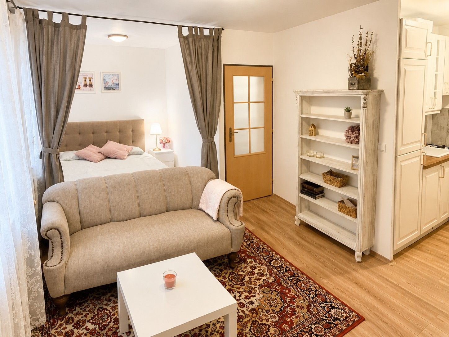 1+kk, Ostravská, Kladno - Kročehlavy, Středočeský kraj, 38 m² - 1