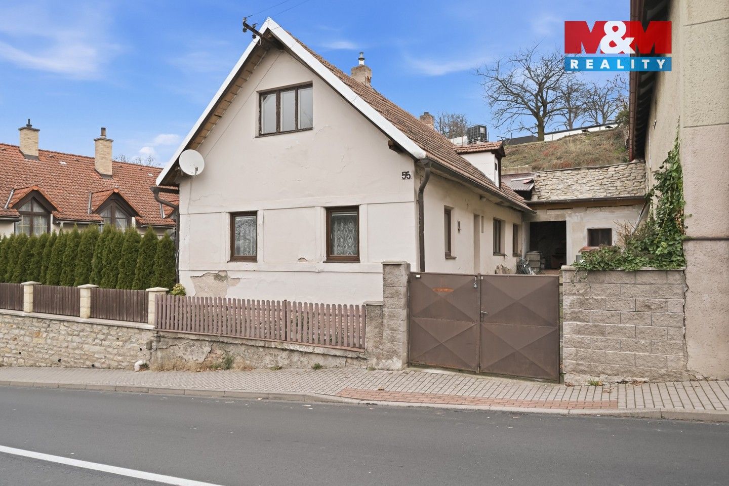 Prodej rodinný dům - Svatojiřská, Choceň, 99 m²