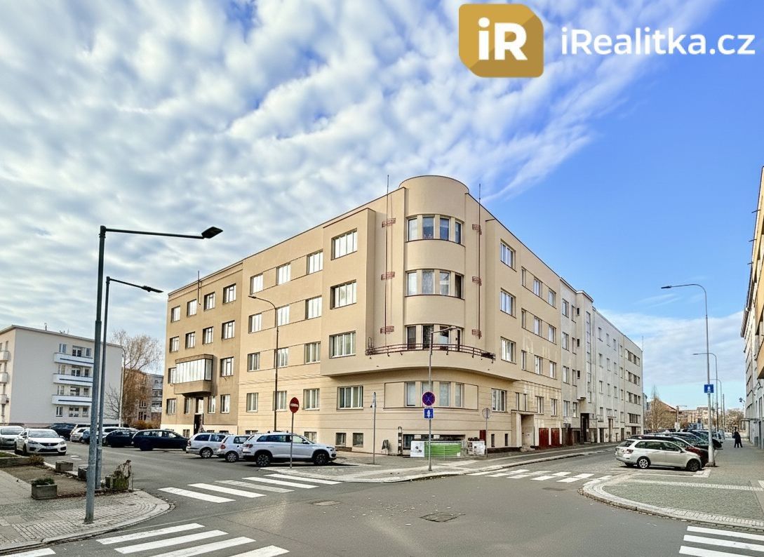 Prodej byt 2+kk - Nerudova, Hradec Králové, 50 m²