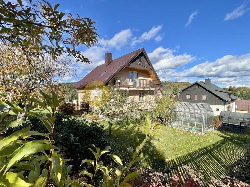 Rodinné domy, Stachy, 384 73