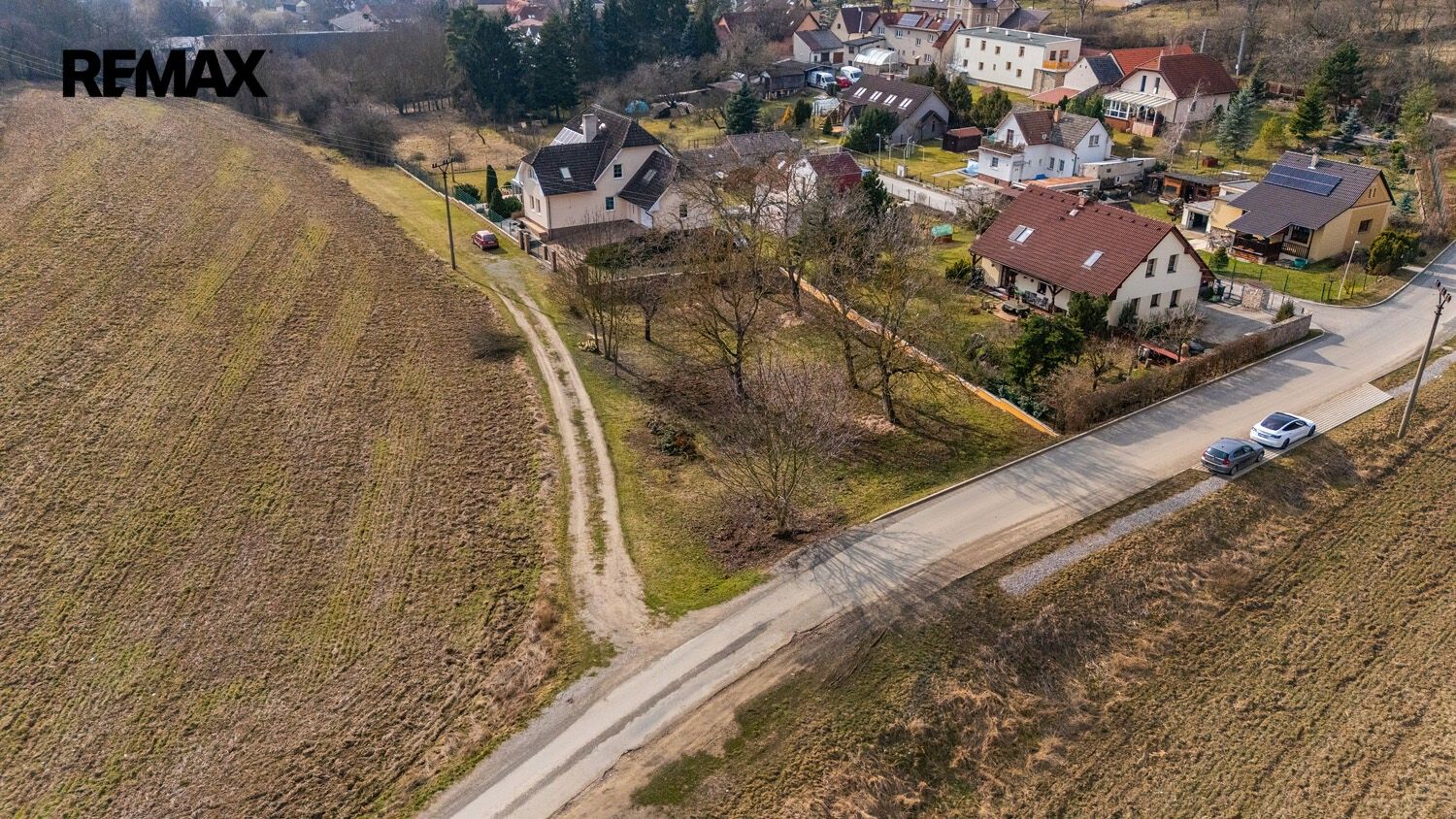 Pozemek pro bydlení · 1 045 m² · Vonoklasy - 3