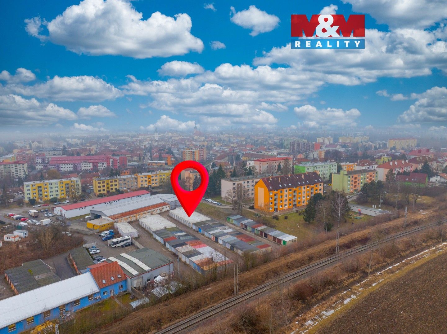 Ostatní, Vyškov-Město, Vyškov, 18 m²