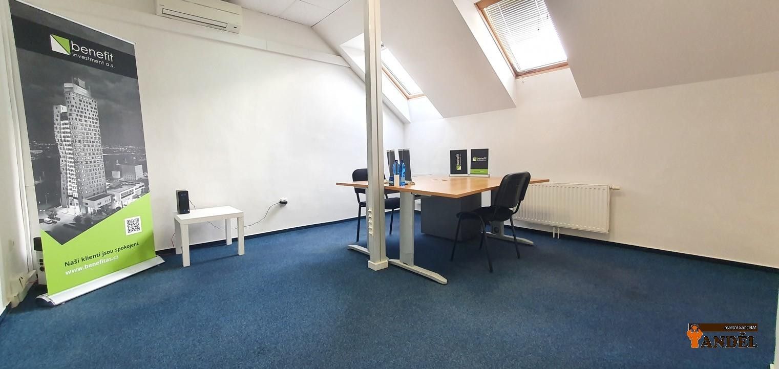 Pronájem kancelář - Sukova, Havířov, 46 m²