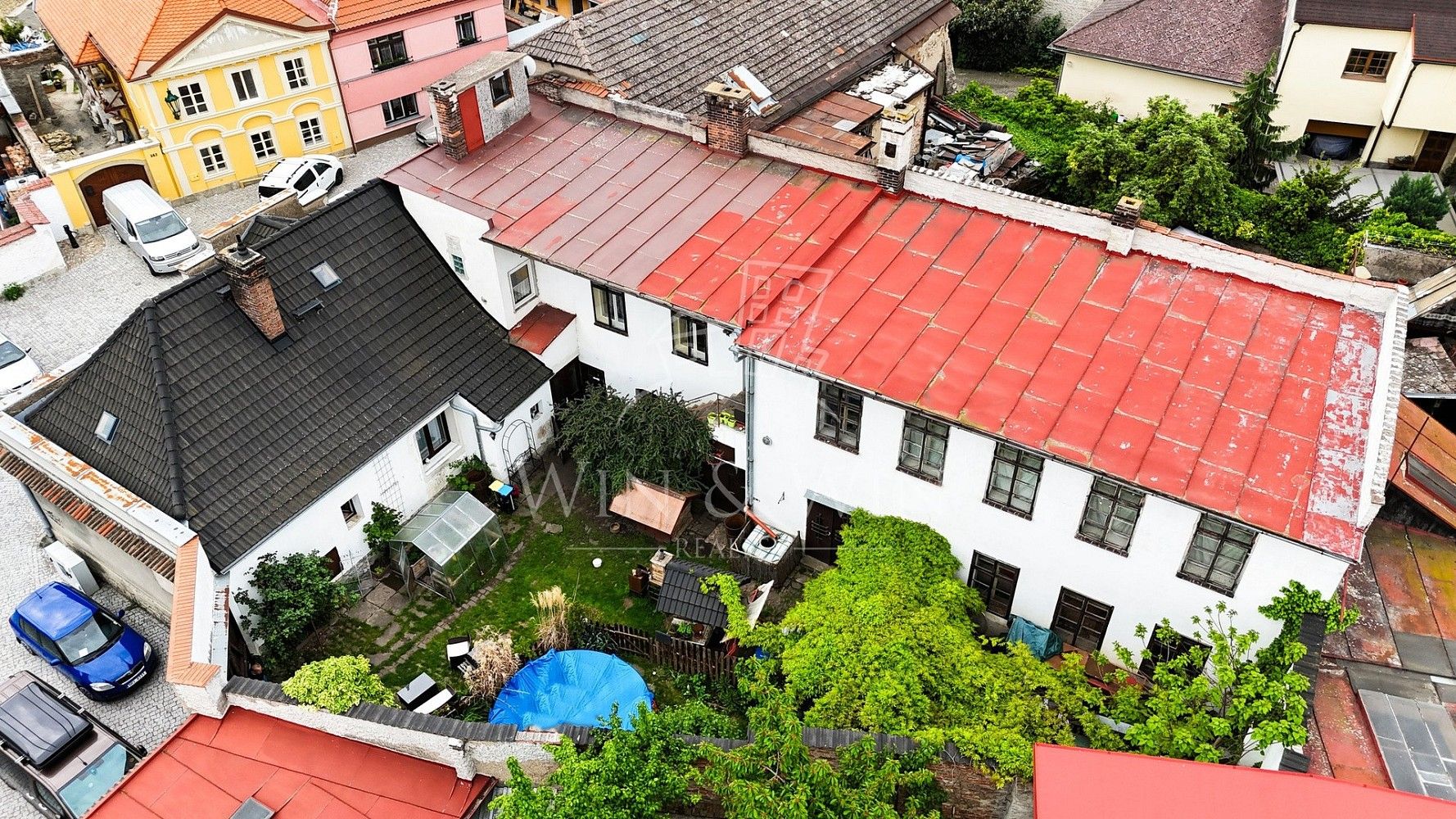 Rodinný dům, 337 m²