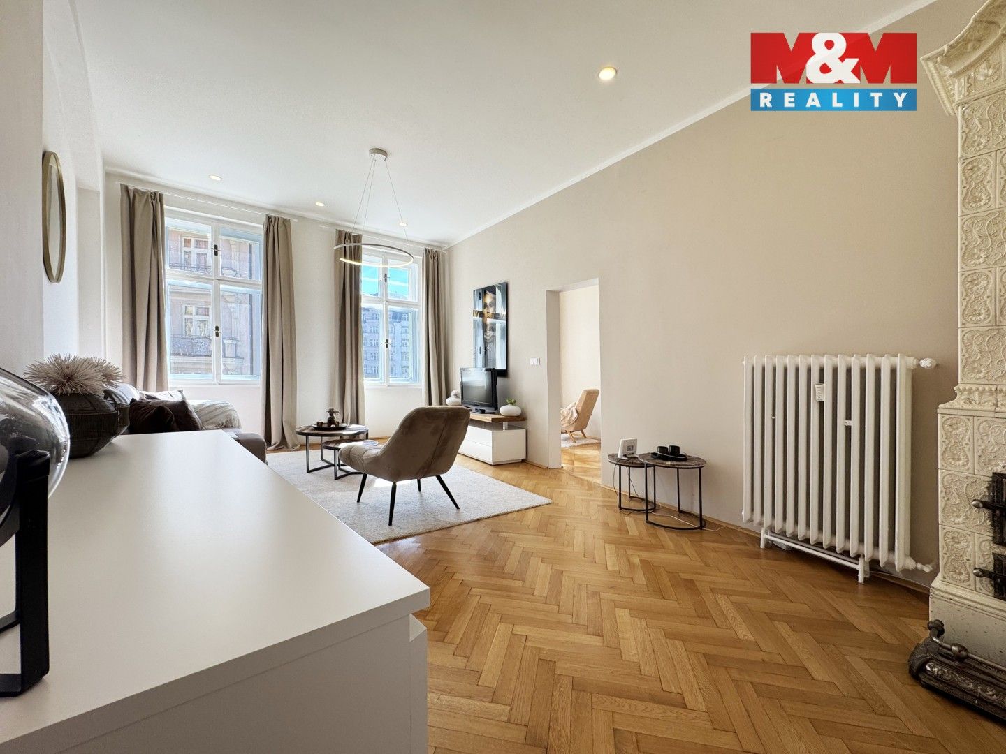 2+1, Tržiště, Karlovy Vary, 51 m² - 2
