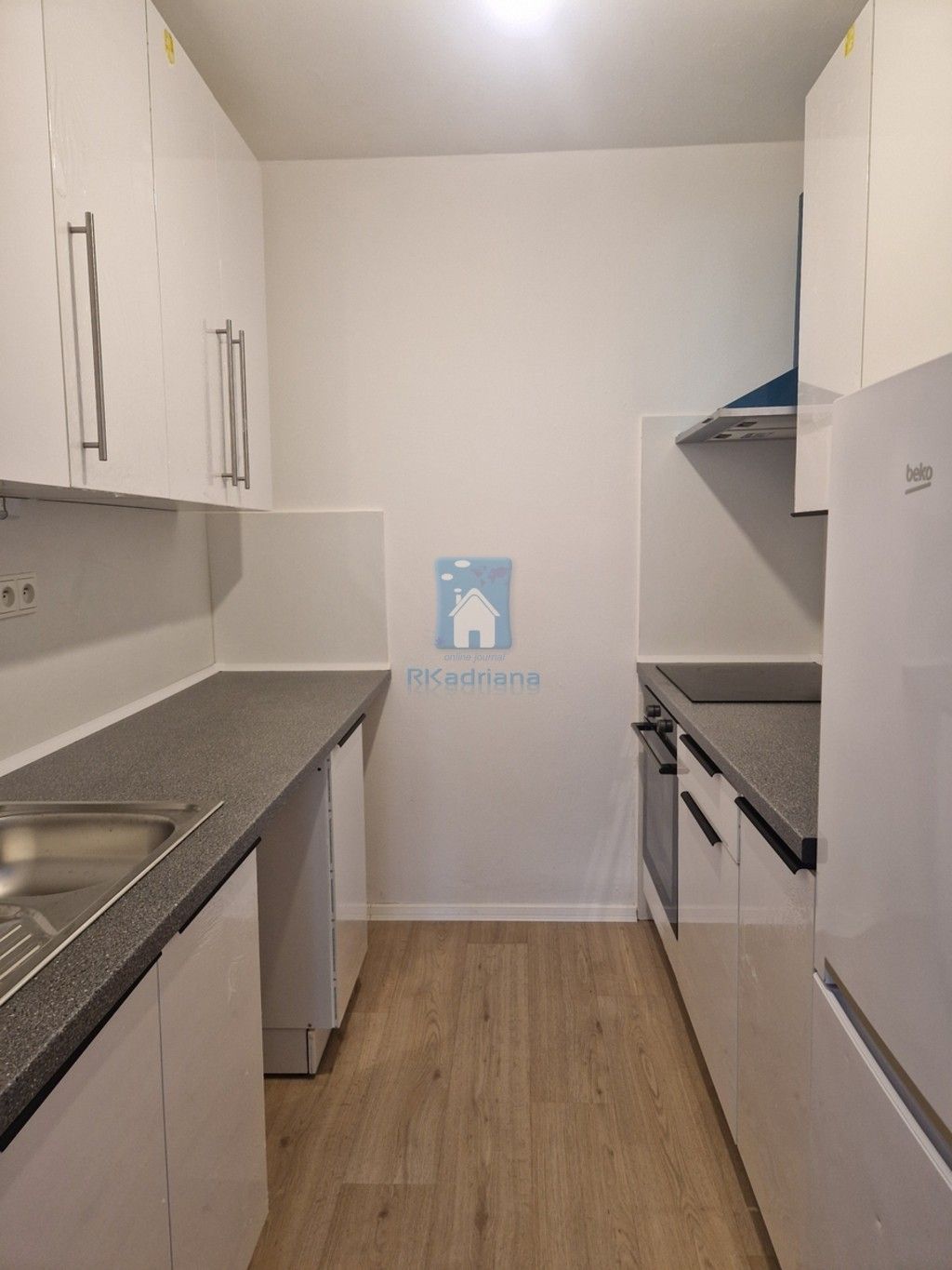 2+kk, Zrzavého, Praha, 45 m²