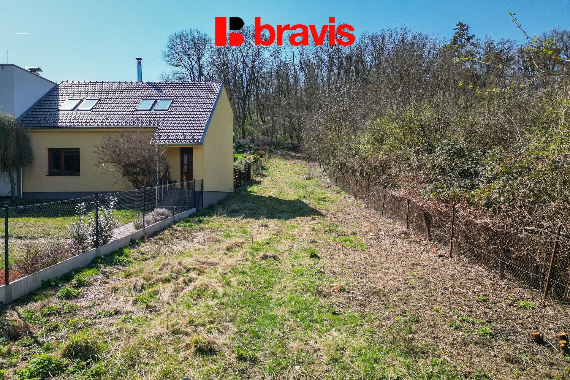 Prodej pozemek pro bydlení - Chaloupky, Brno