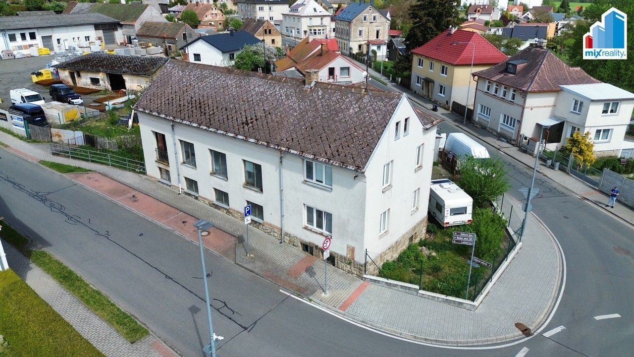 Rodinné domy, ČSA, Bezdružice, 260 m² - 1