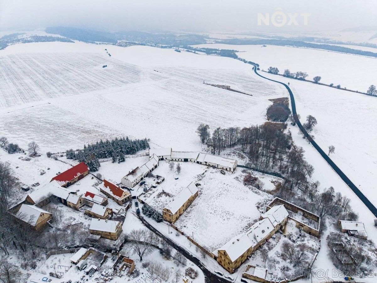 Prodej pozemek pro bydlení - Podbořany, 441 01