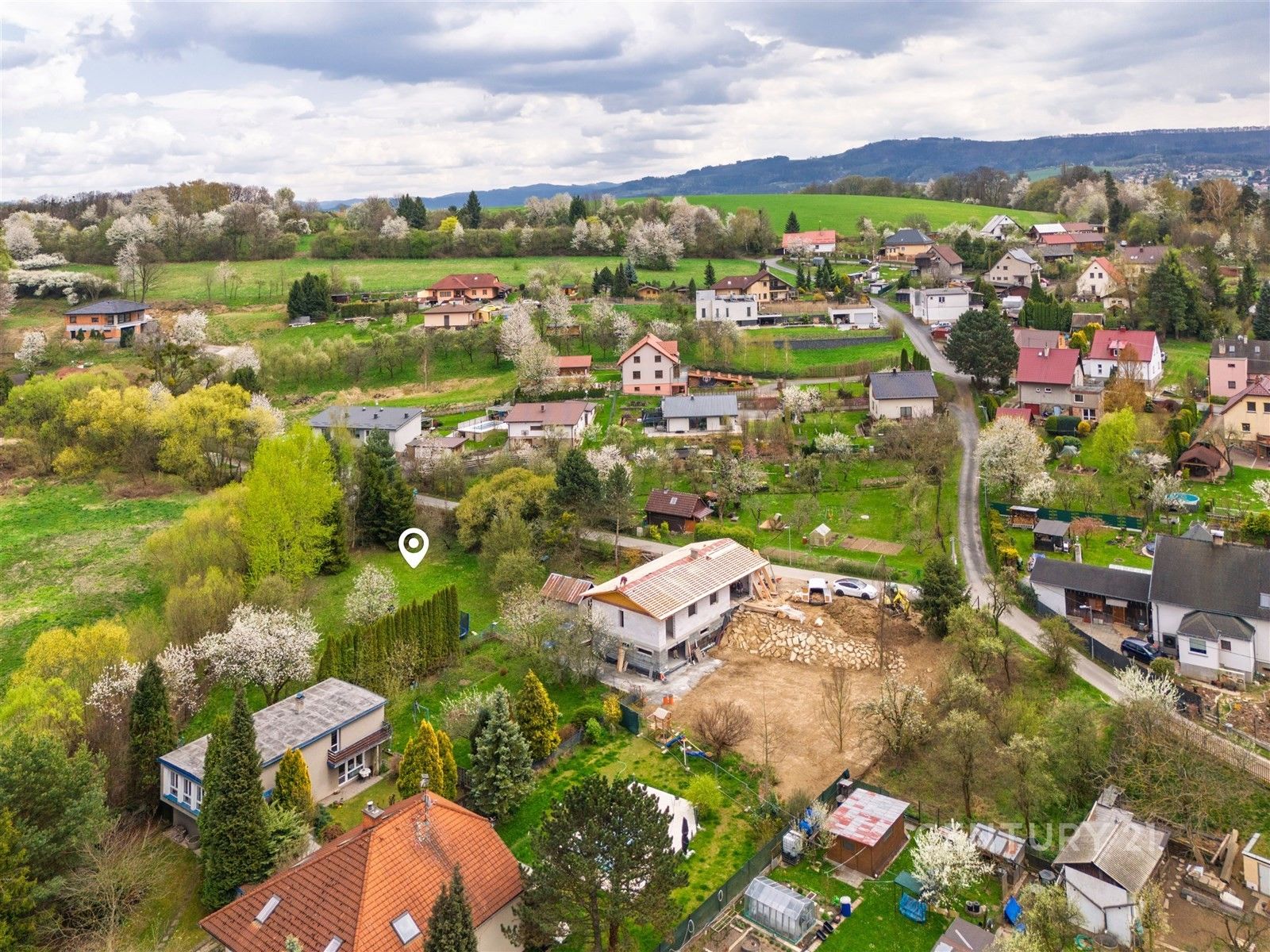 Pozemek pro bydlení · Valašské Meziříčí - 3