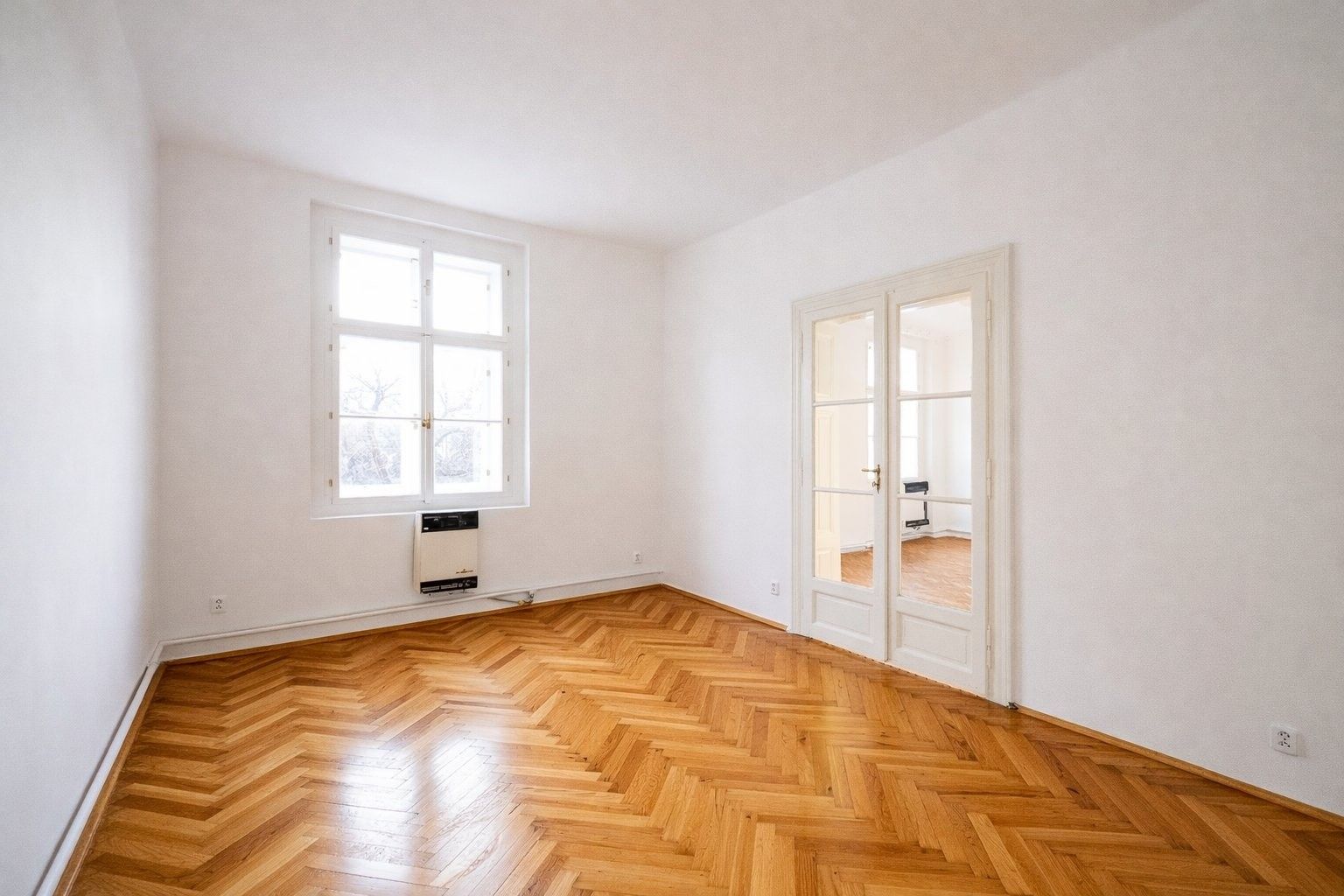 Prodej byt 2+1 - Karlínské náměstí, Praha Karlín, 94 m² - 5