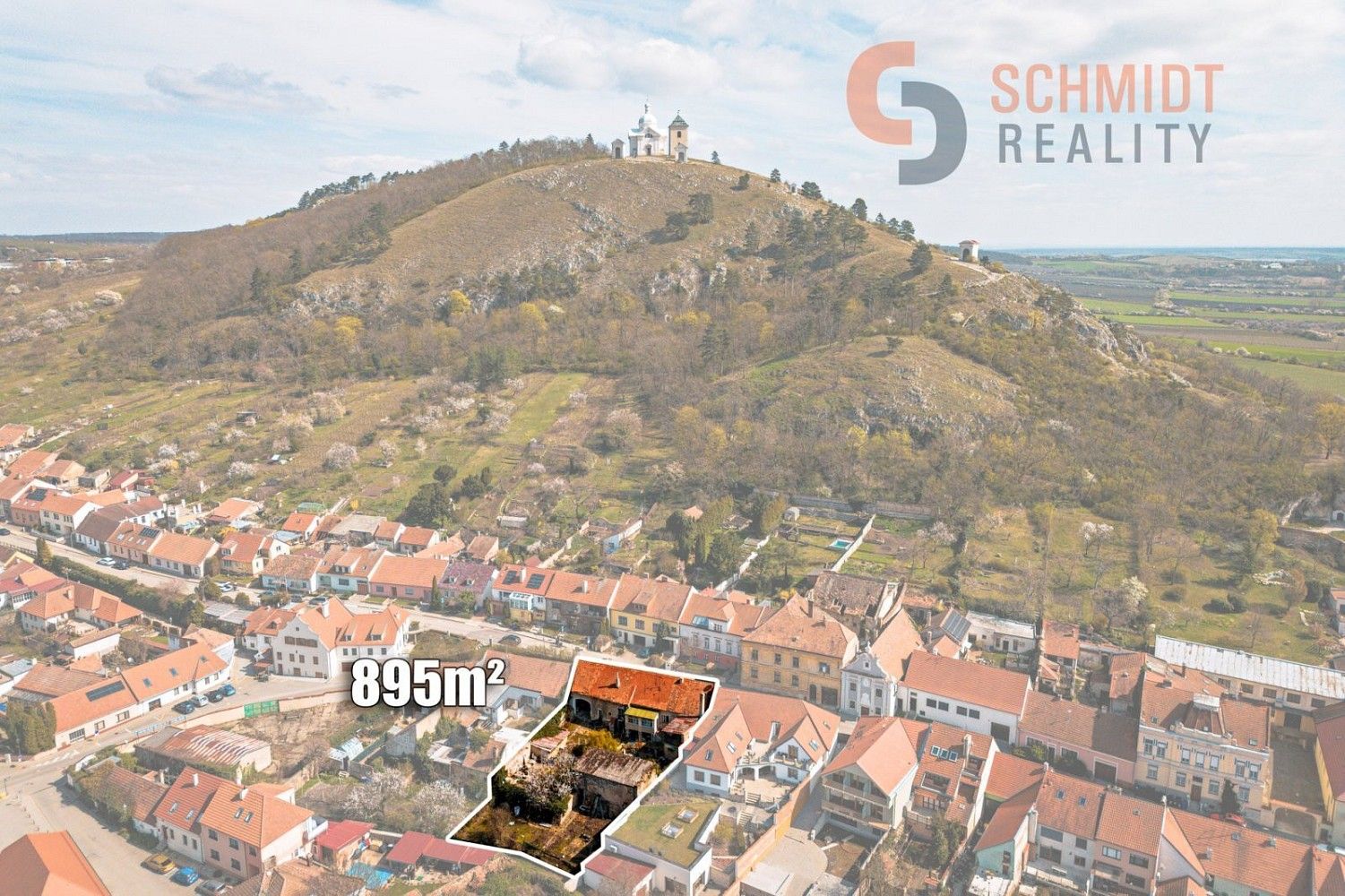 Pozemek pro bydlení · Mikulov, okres Břeclav, Jihomoravský kraj - 4
