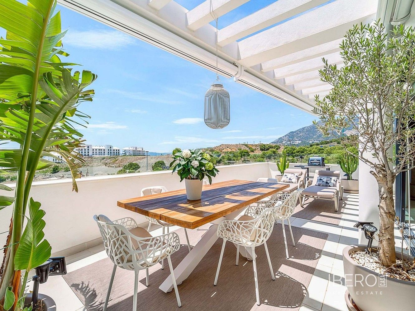 4+kk, Fuengirola, Španělsko, 121 m² - 1