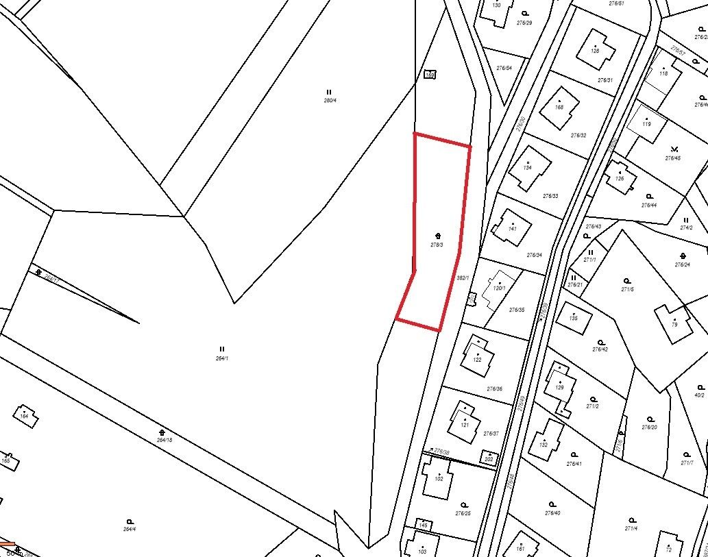 Pronájem pozemek - Zábřeh, 789 01, 1 300 m²