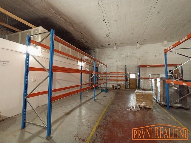Sklad · 720 m² · Uherský Brod, okres Uherské Hradiště, Zlínský kraj - 3