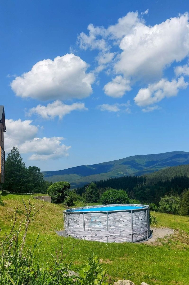 Chaty, Staré Hamry 1, Moravskoslezský kraj - 2
