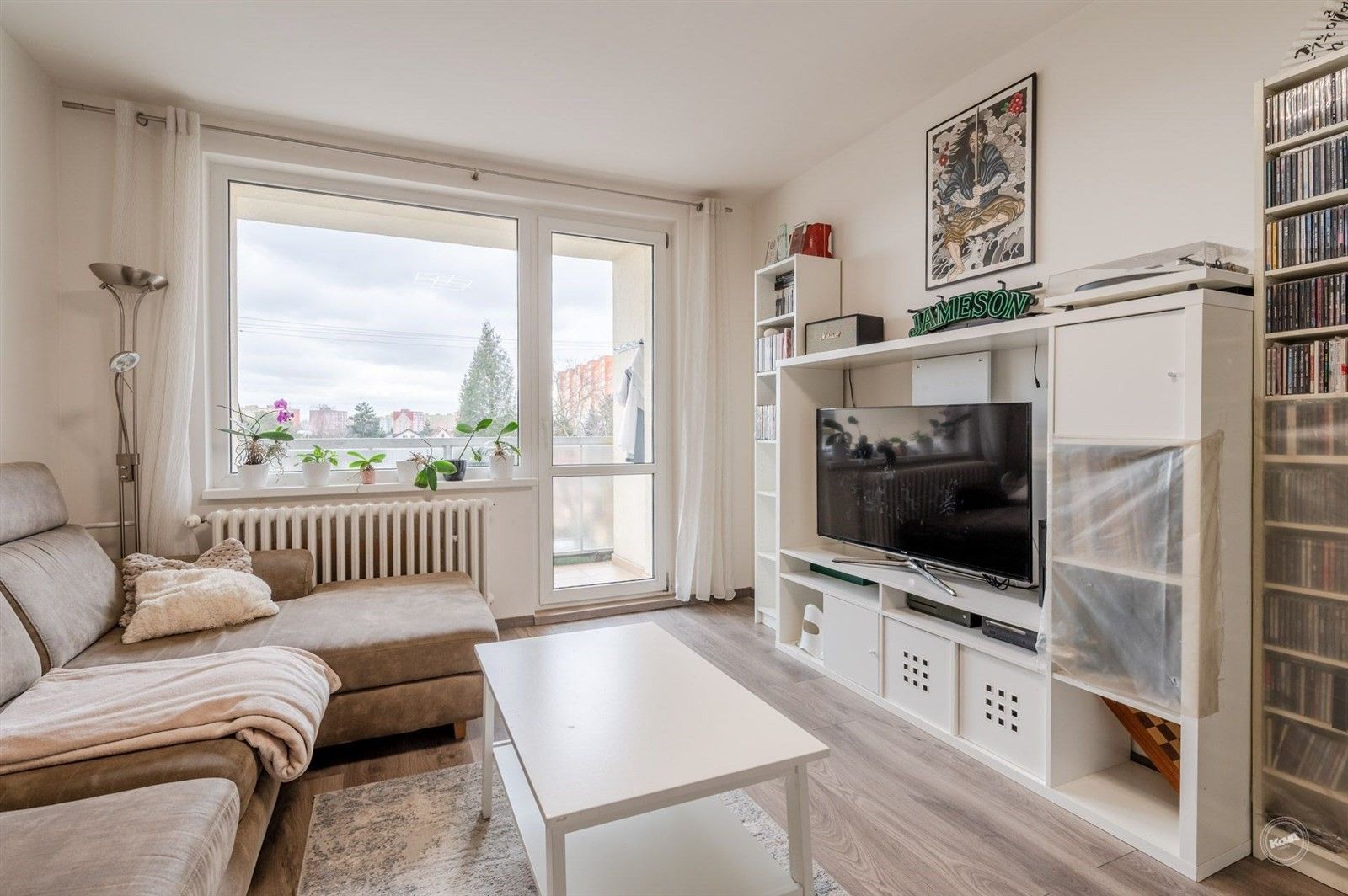 3+1, Dolnojirčanská 670, Praha, 68 m²