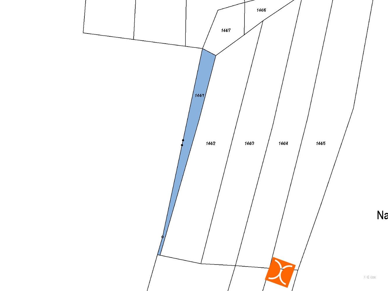 Zemědělské pozemky, Čížová, okres Písek, Jihočeský kraj - 2