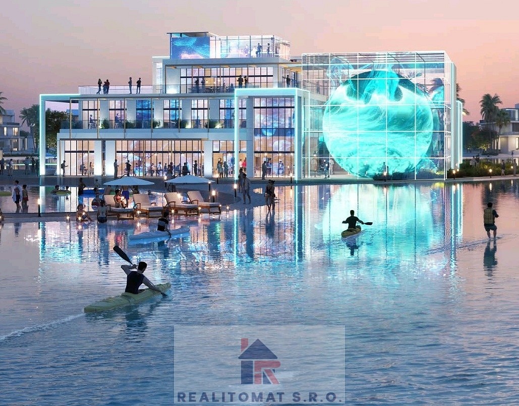 Byt 1+kk · 40 m² · Dubaj, Spojené arabské emiráty - 4